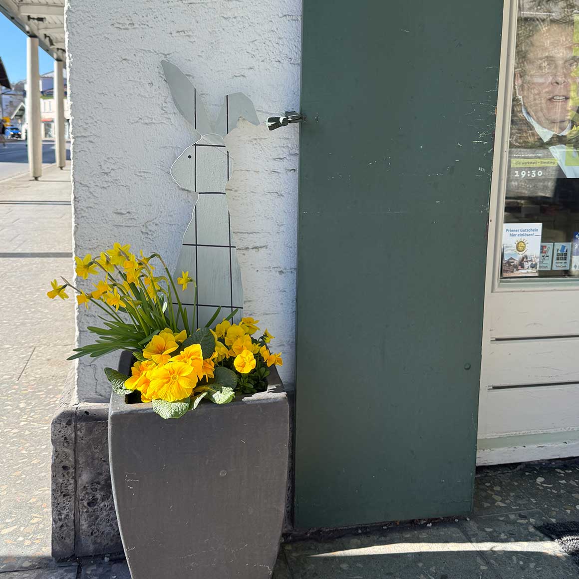 Deko stecker Hase Osterdeko Soulbirdee Onlineshop