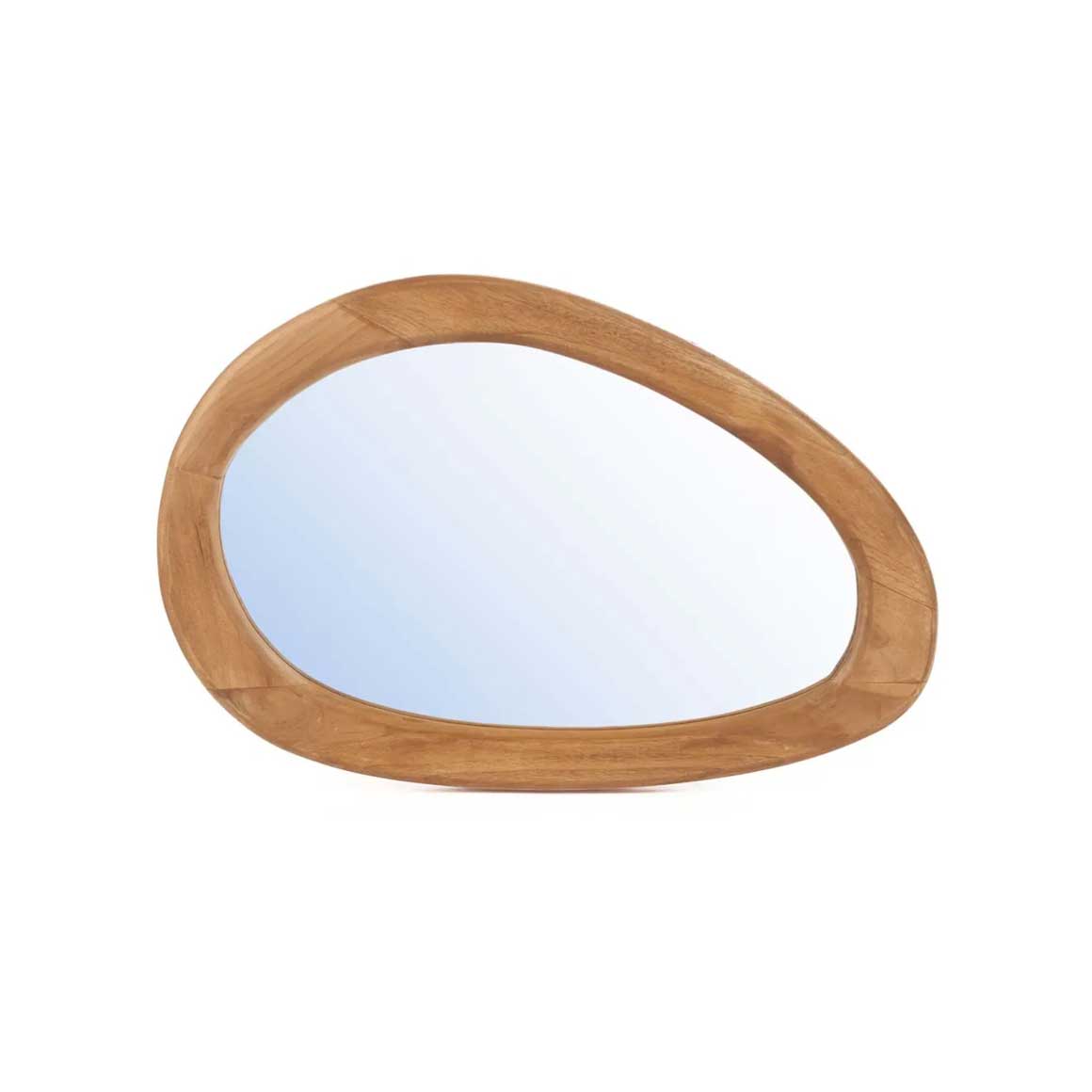 Garderobenspiegel Spiegel wandspiegel rahmen holz soulbirdee onlineshop bazar bizar boho