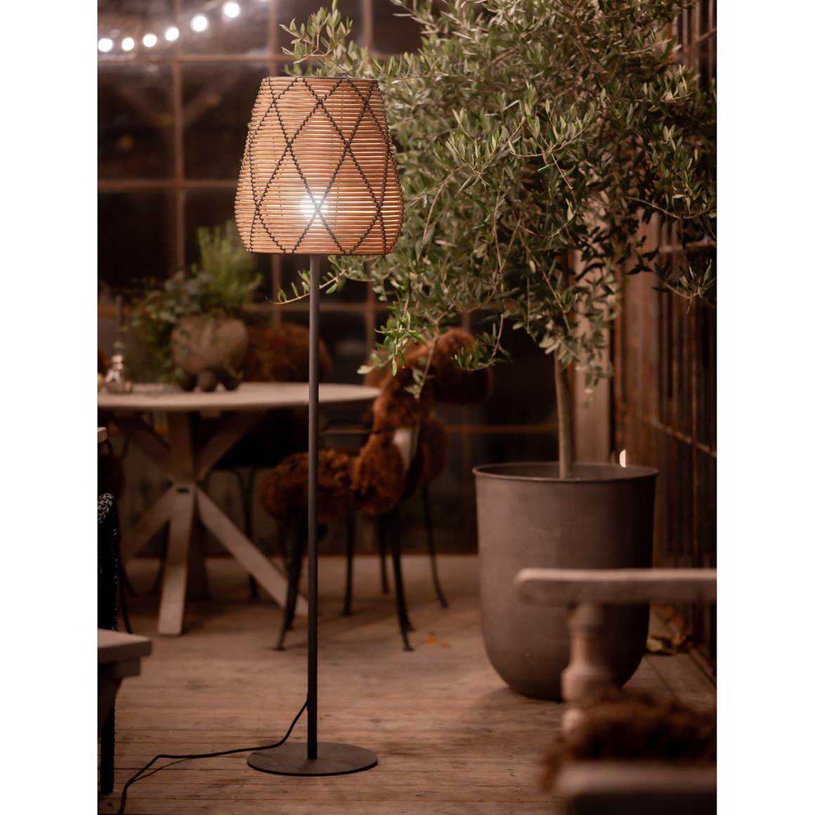 Outdoor Lampen  Outdoorlampe Terrassenlampe  Stehlampe Beleuchtung  aussenlampen Lampenshop Soulbirdee