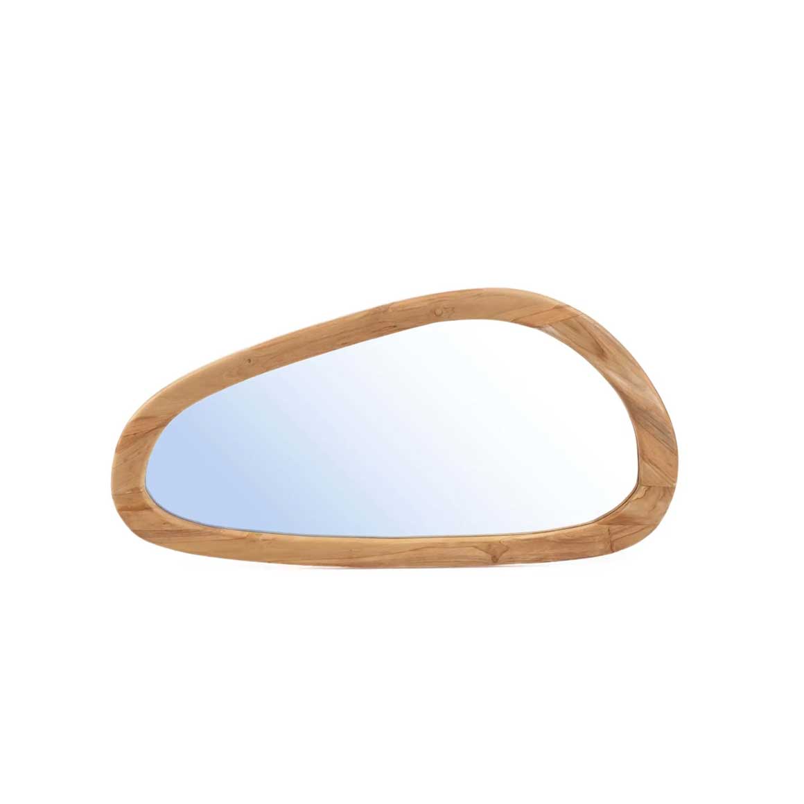 Ovaler Spiegel Besondere Wandspiegel Holzrahmen Wohnzimmer Deko Flurspiegel Boho Style Soulbirdee Onlineshop Bazar Bizar Wanddeko