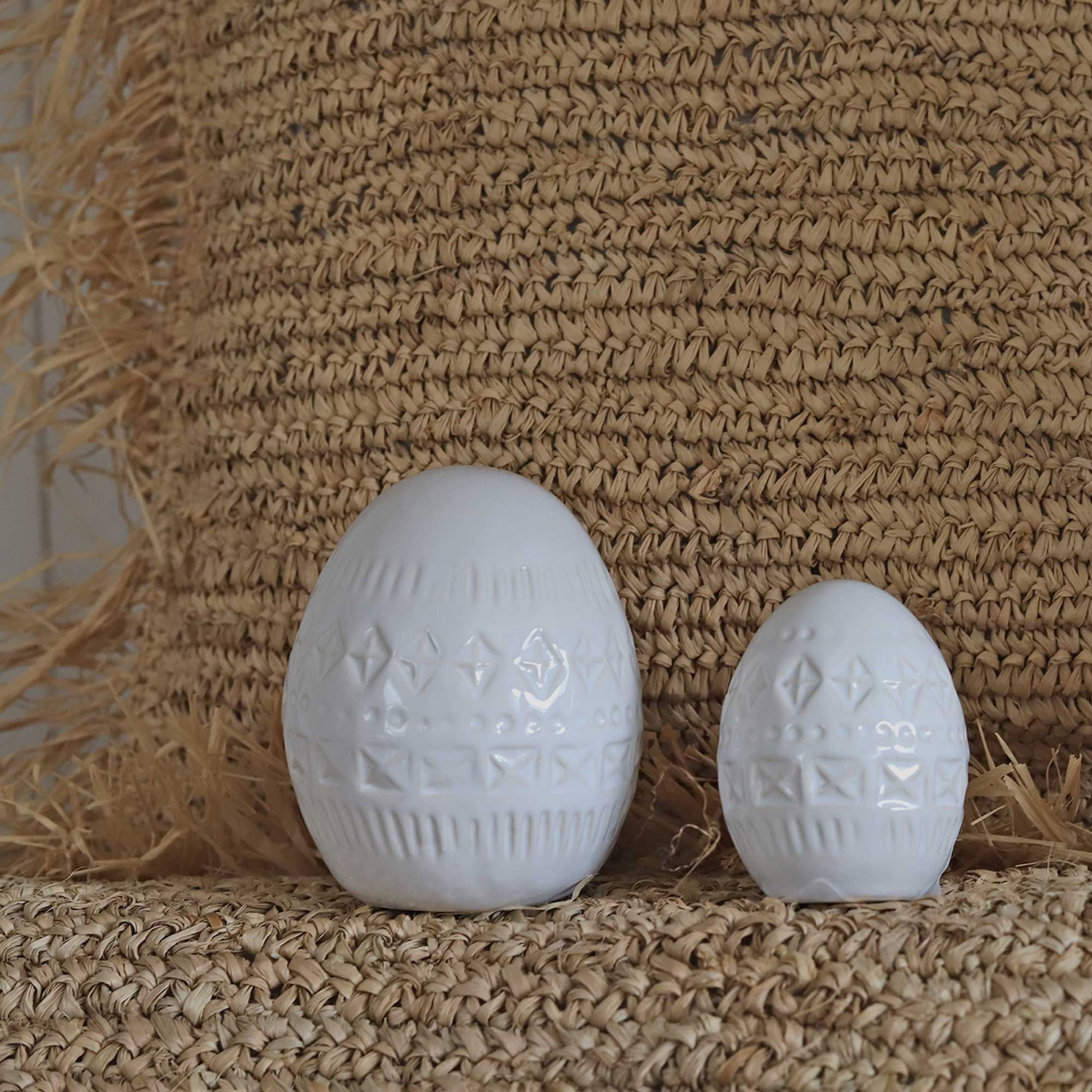 Osterdeko Ostereier aus Skandinavien, 2022 Soulbirdee Onlineshop