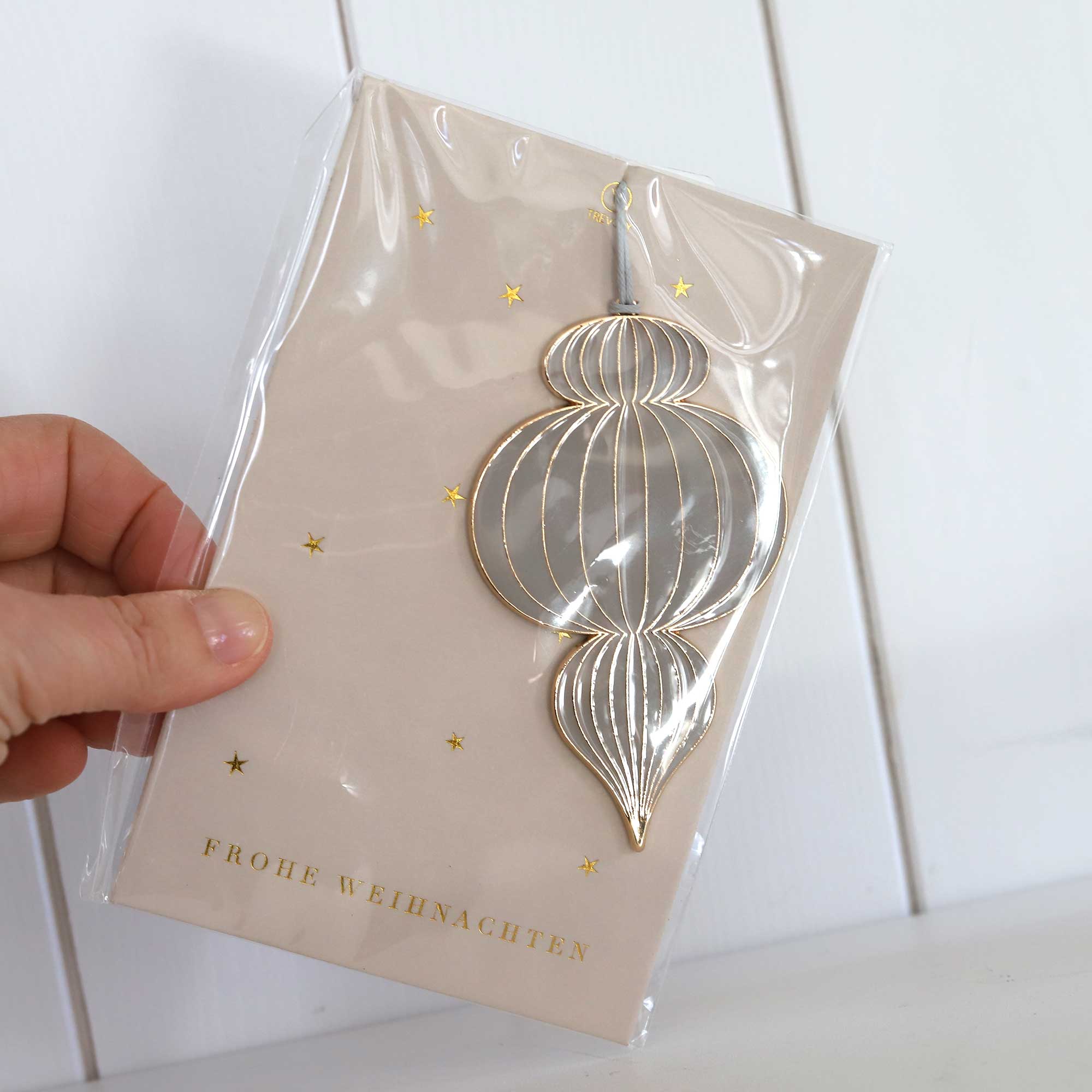 Trevoly Ornament 1442