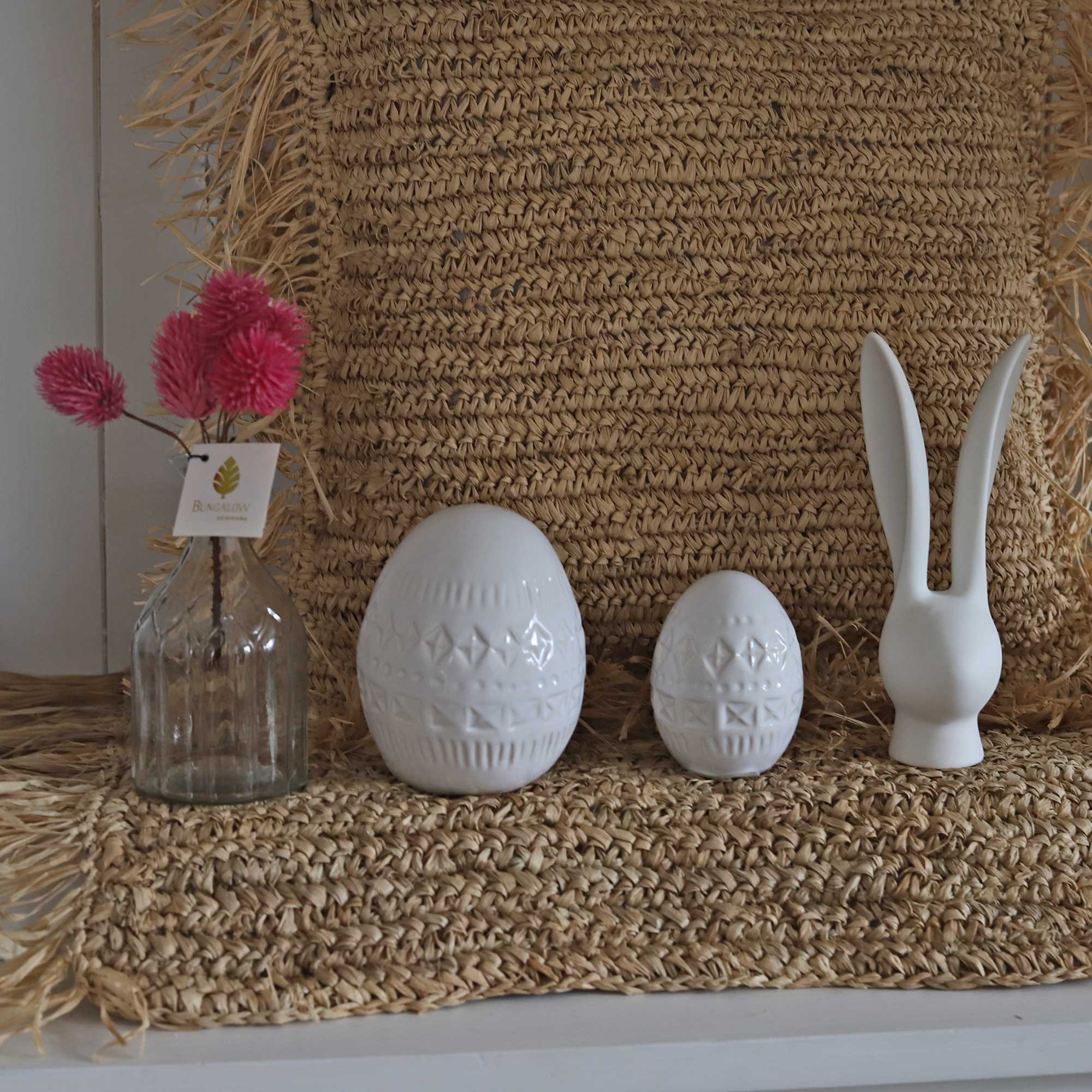 Osterdeko Ostereier aus Skandinavien im Soulbirdee Onlineshop