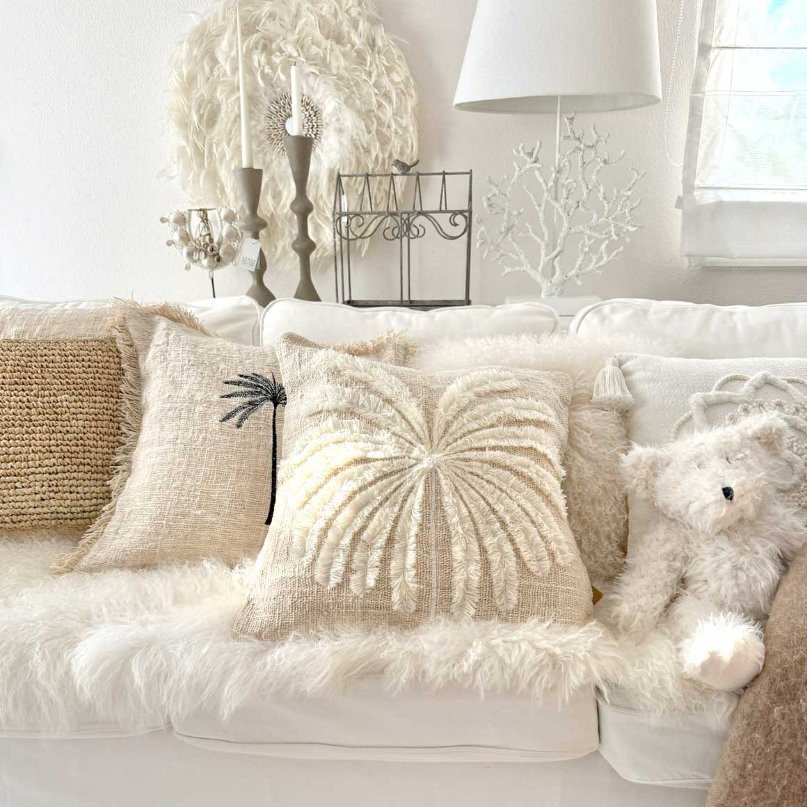 kissen dekokissen couchkissen boho beige soulbirdee onlineshop ibiza bali