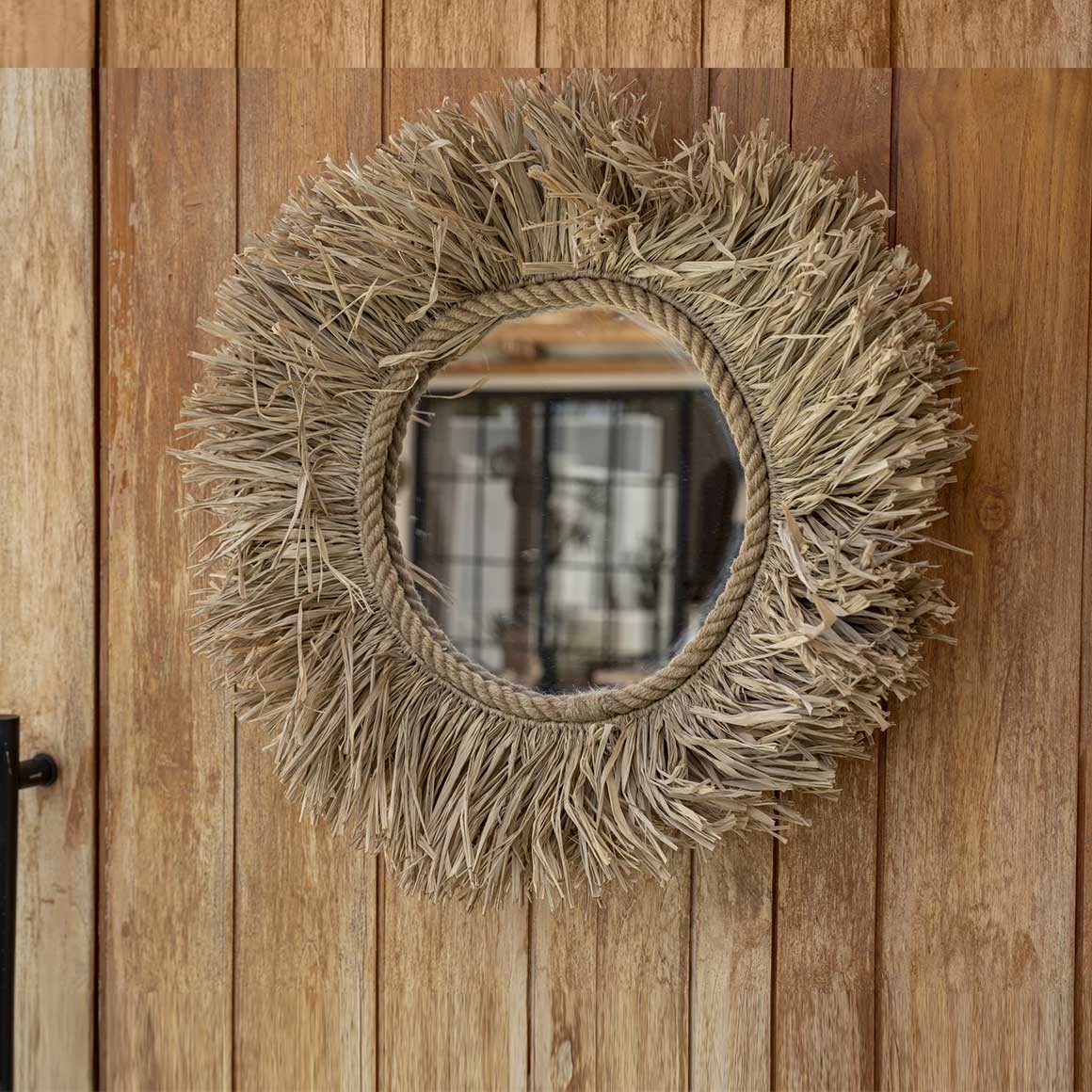 runder spiegel boho wandspiegel soulbirdee onlineshop schlafzimmer garderobenspiegel