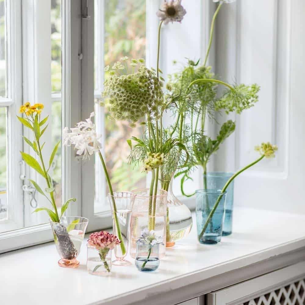 Frühlingsdeko DIY Tipps Ideen Blog Deko Frühling dekorieren Frühjahr Wohnaccessoires
