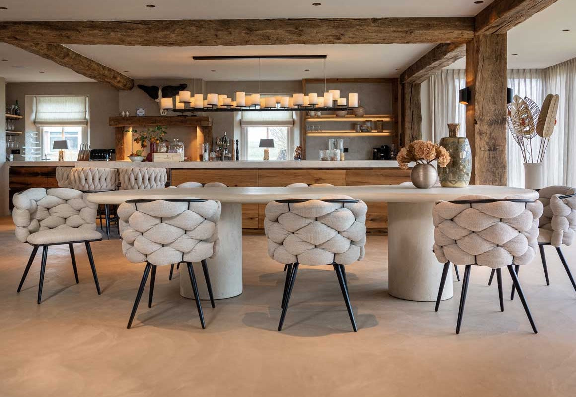 Die schönsten Esstisch Stühle mit Komfort & Stil für dein gemütliches Esszimmer