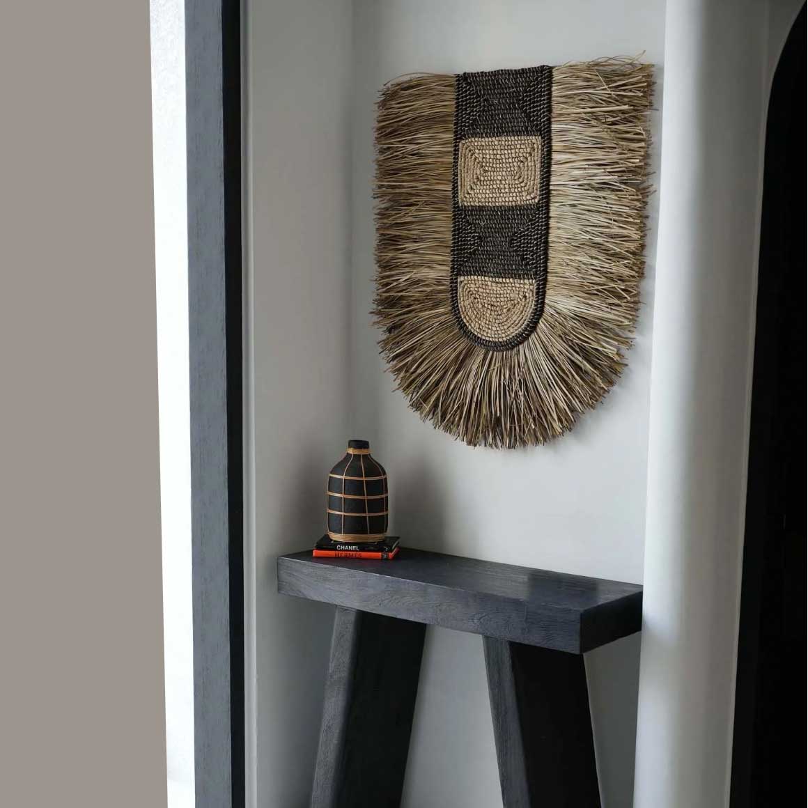Beeindruckende Wanddeko: Individuelle Statement-Pieces. Handgefertigt, ausgefallen & aus Naturmaterialien. 