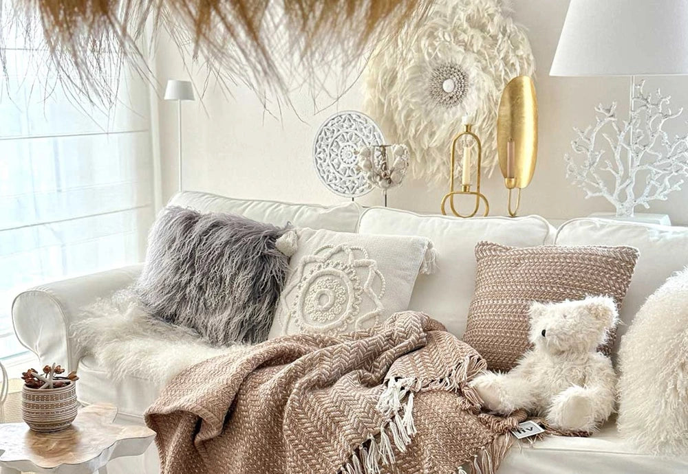Wohnzimmer Deko für das Herzstück in deinem Zuhause