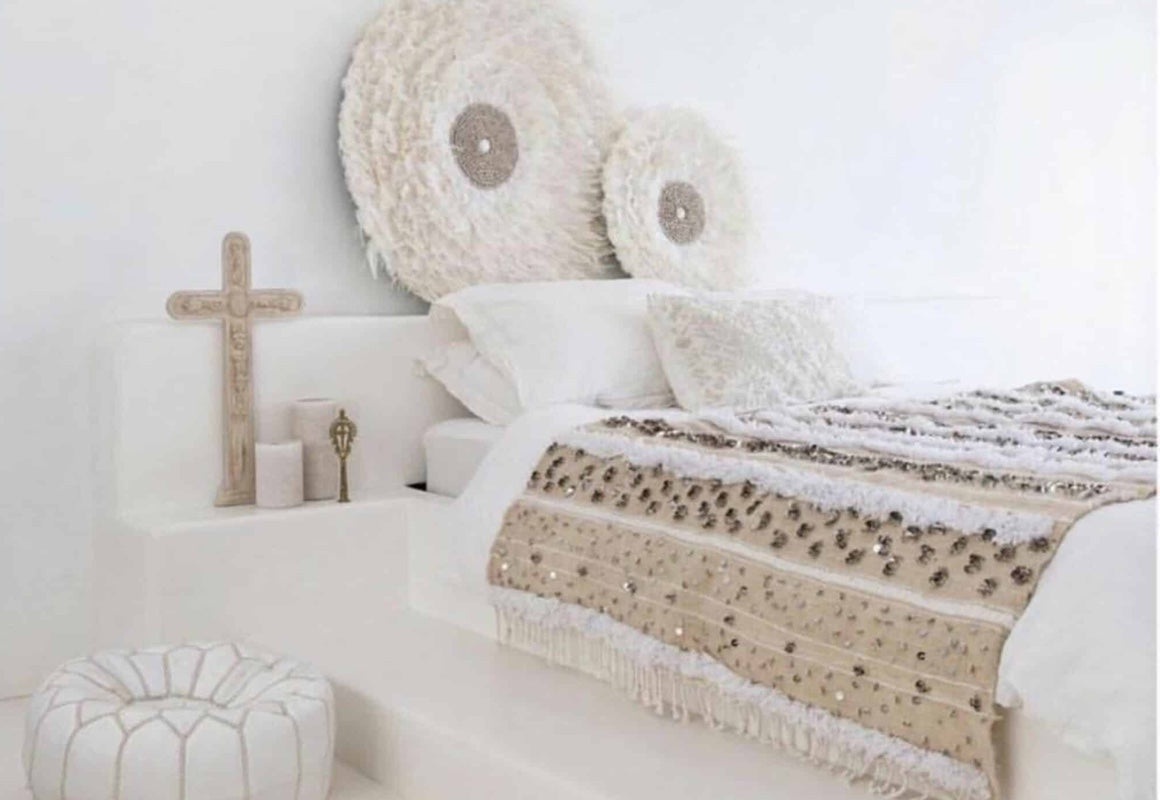 Authentische Boho-Deko & Ethno-Style: Handgefertigt, ausgefallen & aus Naturmaterialien. Einzigartiger Charme für dein Heim.