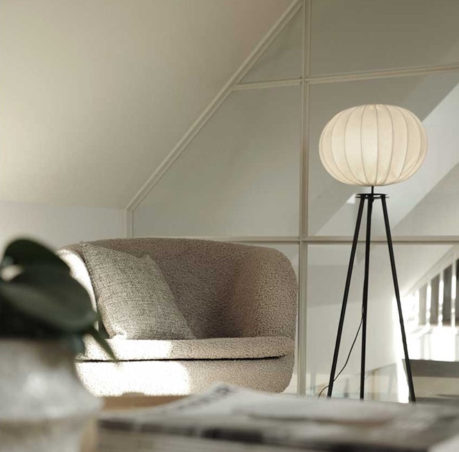 Elegante Stehlampen für Lichtakzente mit Stil.