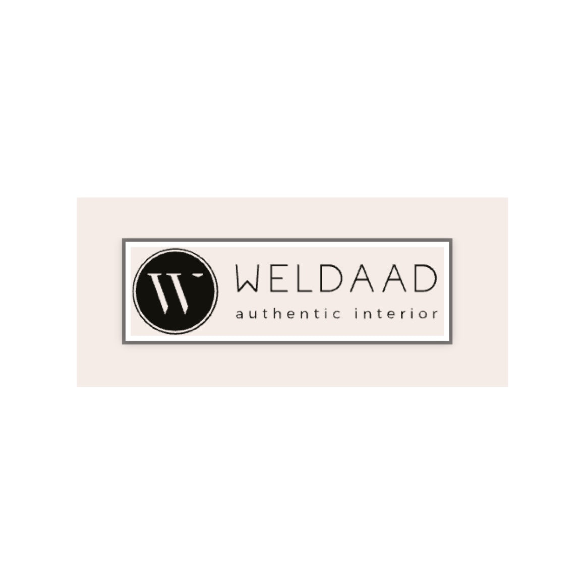 Weldaad aus Amsterdams mit einer Vision von schönen Dingen:&nbsp;Schönheit muss mit Güte einhergehen. „Weldaad“, eine gute Tat – wurde zum Herzschlag unserer Marke, der durch jede Faser unserer Existenz pulsiert.
