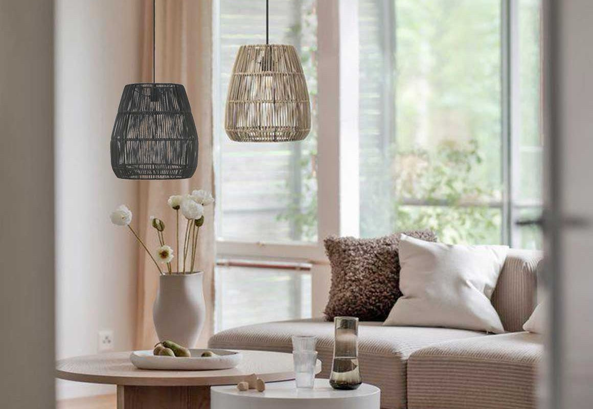 Besondere Wohnzimmer Lampen die wunderschön sind und für gemütliche Beleuchtung sorgen.