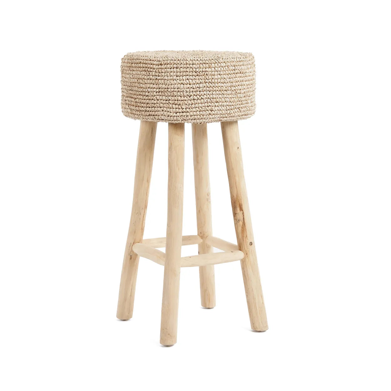 Barhocker barstuhl Hoher Hocker schönes Zuhause Boutique Bar Organic Bali Design Bazar Bizar Stuhl kaufen Soulbirdee Onlineshop