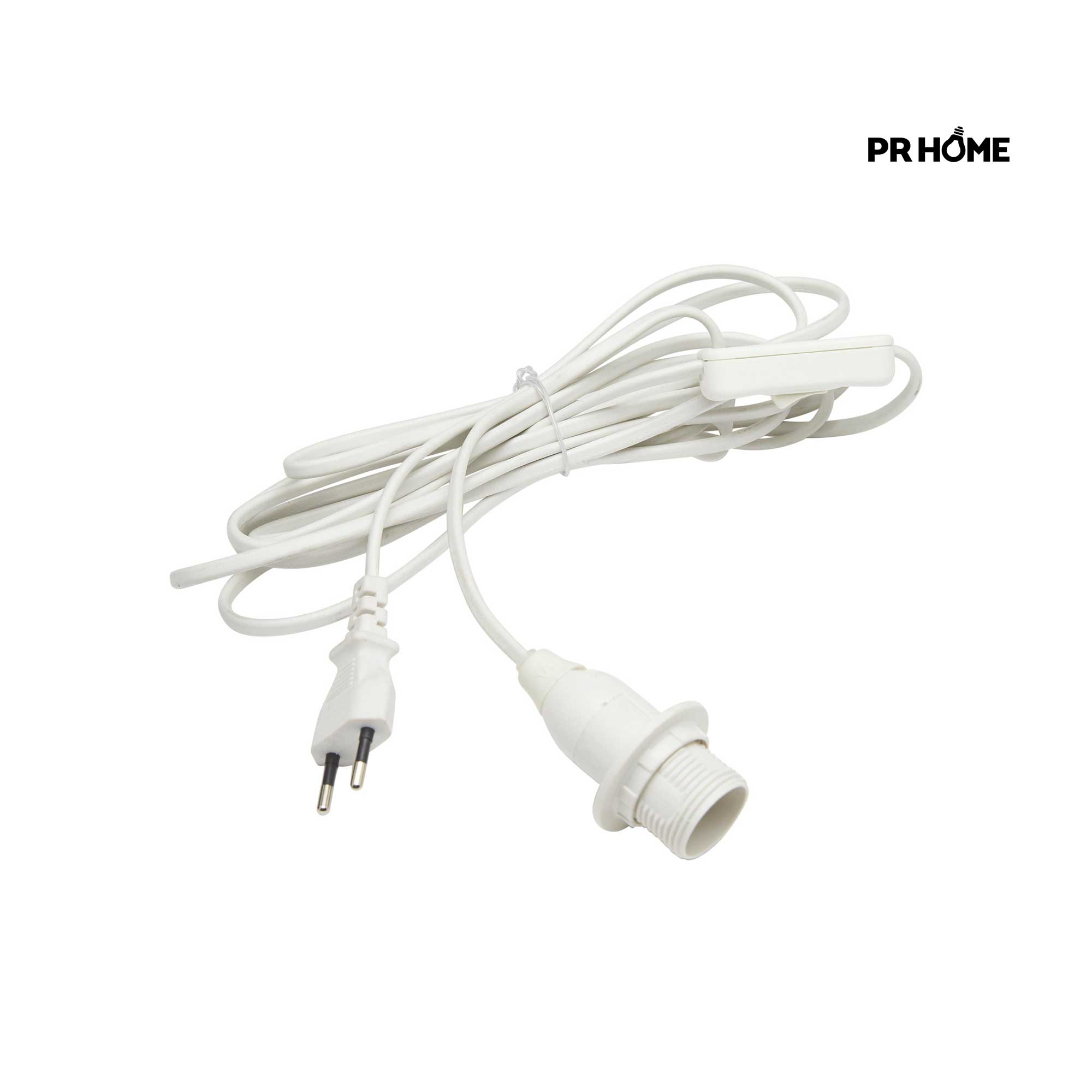 Elektrik für Papiersterne Lampen | Sterne für Fensterdeko in der Adventszeit & Weihnachtszeit | Kabel für Weihnachtsbeleuchtung | Soulbirdee Onlineshop Elektrik Weiss Prhome Weihnachten Papierstern Soulbirdee Onlineshop