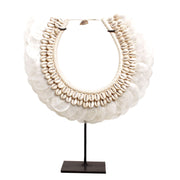 Muschelkette groß Ibiza Boho Style Bali Perlmutt Scheiben Muscheln Jamaika Deko Ibiza Style Soulbirdee Onlineshop