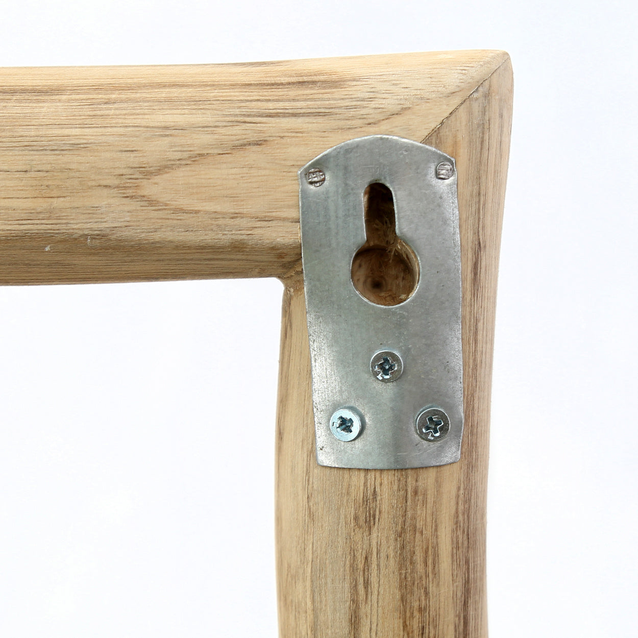 Aufhängung Öse Garderobe aus Holz