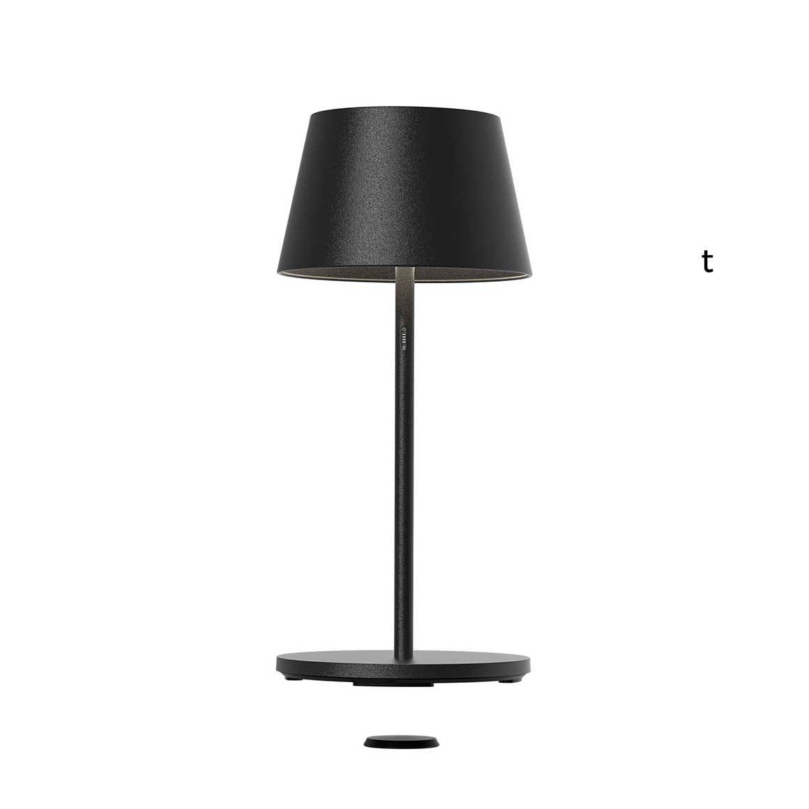 Akkuleuchte Outdoor Lampe | Outdoor Stehlampe | Stehlampe schwarz | Terrassenlampe | Lampe dimmbar LED | Sompex | Lampe kaufen | Soulbirdee Lampenshop Akkuleuchte