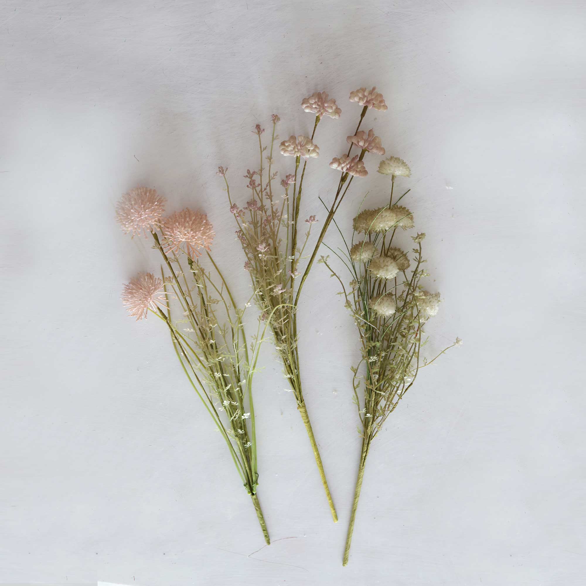 Dekoblume Rosa IB Laursen Blumen für Deko skandinavischer Landhausstil kaufen Soulbirdee Onlineshop