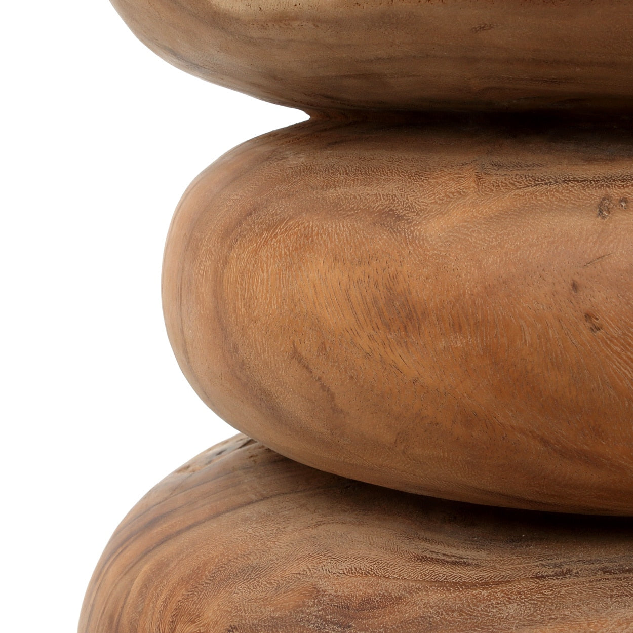 Naturmaterial Detail Beistelltisch Nachttisch Hocker Stool kaufen Soulbirdee Onlineshop