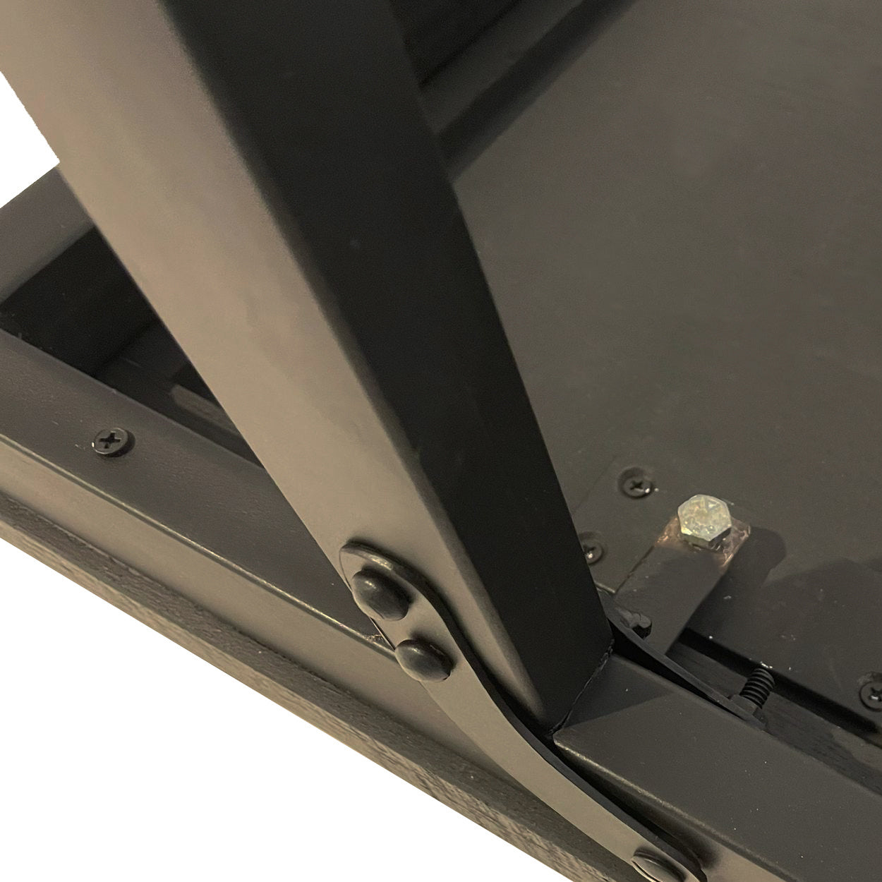 Detail Sitzbank Fischgräte | Holzbank zum sitzen | Sitzmöbel Bank Holzbank modern schwarz braun esszimmer Esstisch Bazar Bizar Soulbirdee Onlineshop