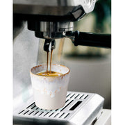 Espresso Weiss Kaffeemaschine Ombre Verlauf Schüssel Geschirr Porzellan Tasse Ibiza Geschirr kaufen Soulbirdee Shop