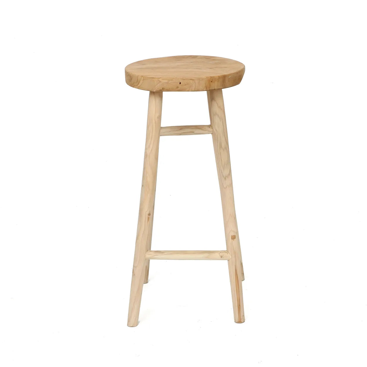 Barhocker für die Küche Soulbirdee Onlineshop Holzhocker