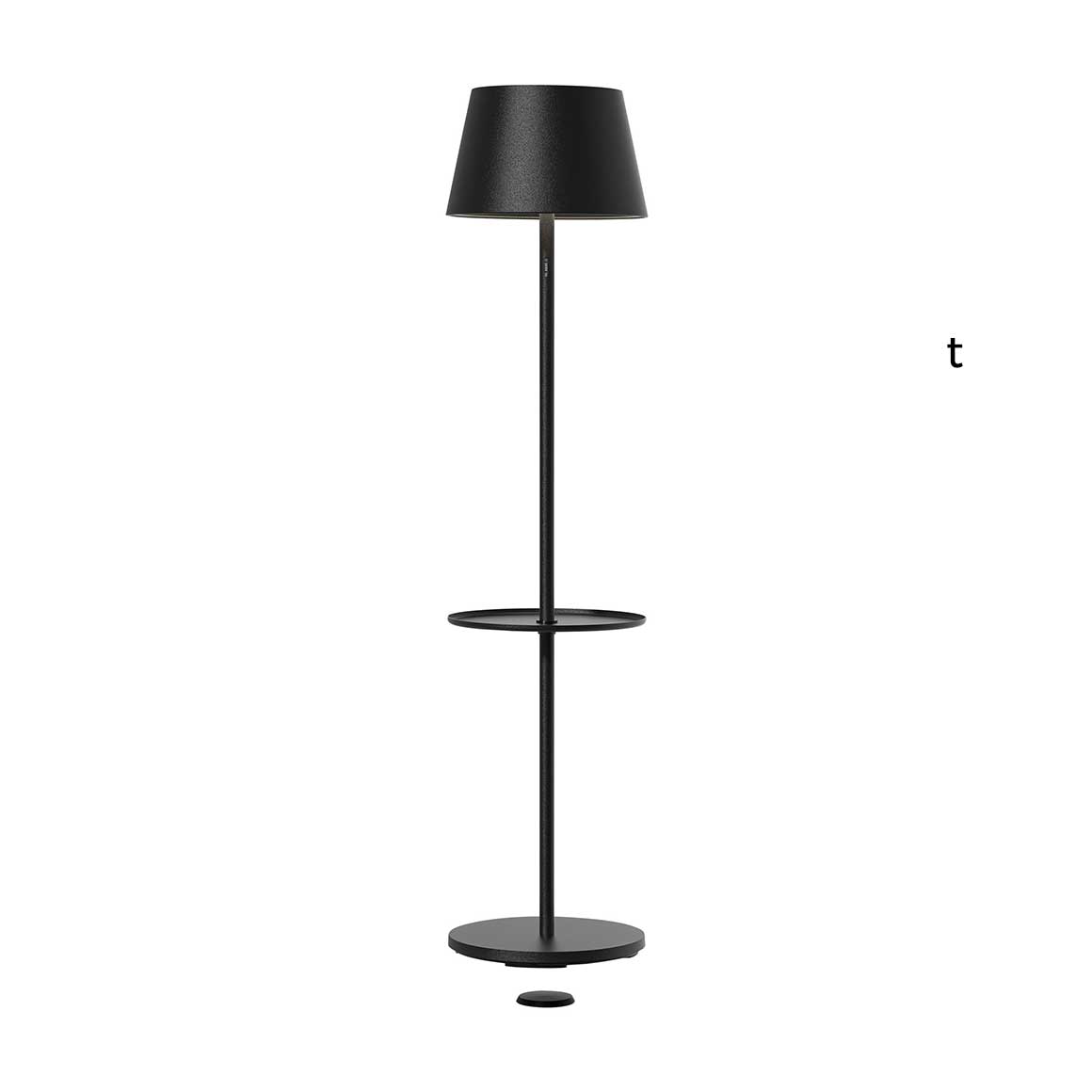 Outdoor Lampe | Outdoor Stehlampe | Stehlampe schwarz | Terrassenlampe | Lampe dimmbar LED | Sompex | Lampe kaufen | Soulbirdee Lampenshop Touch-Sensoren 9 Lichtfarben Outdoorleuchte aus hochwertigem Aluminium Tisch Ablage stehlampe schwarz Akkuleuchte Akkuleuchte