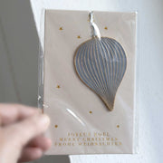 Trevoly Ornament 1440