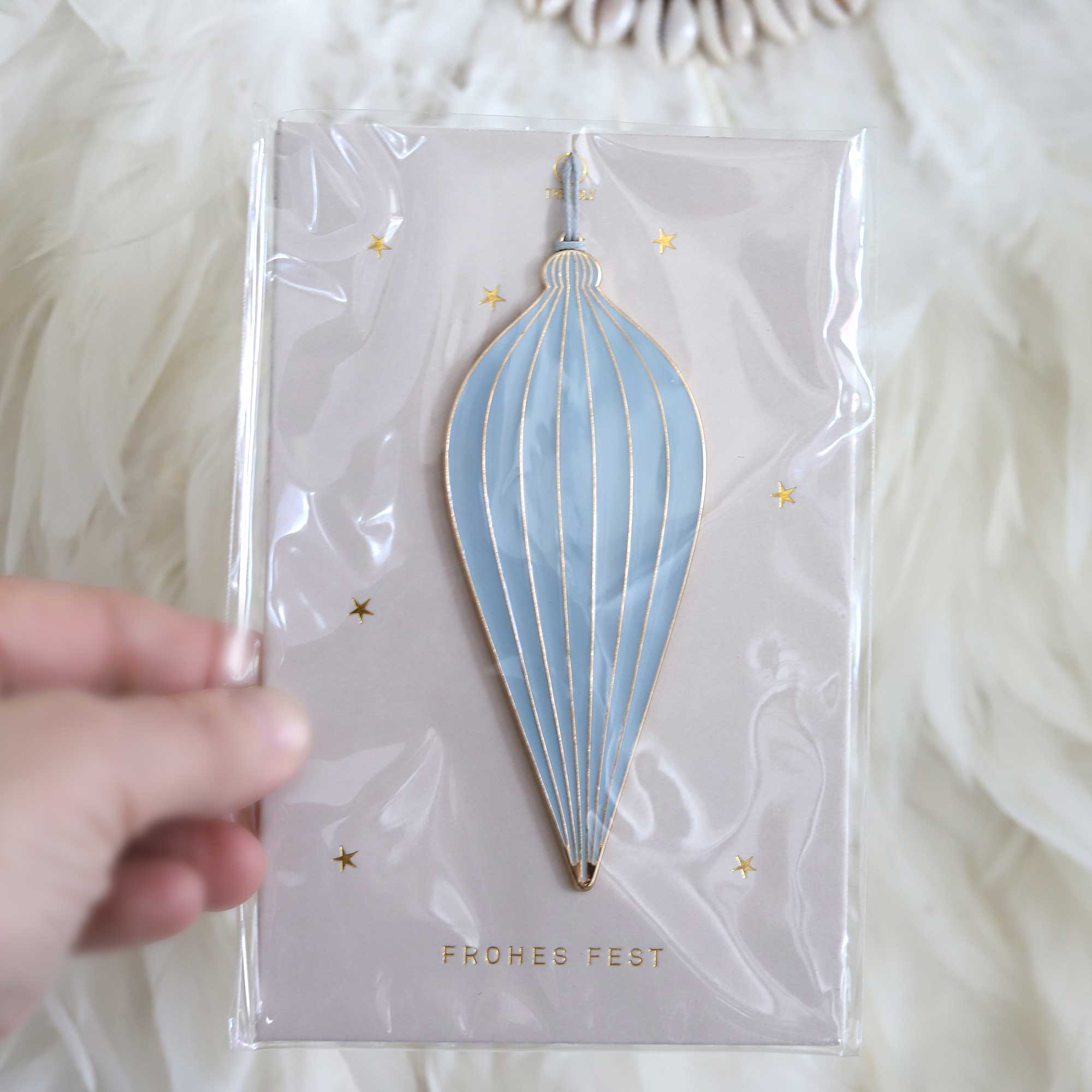 Trevoly Ornament 1443