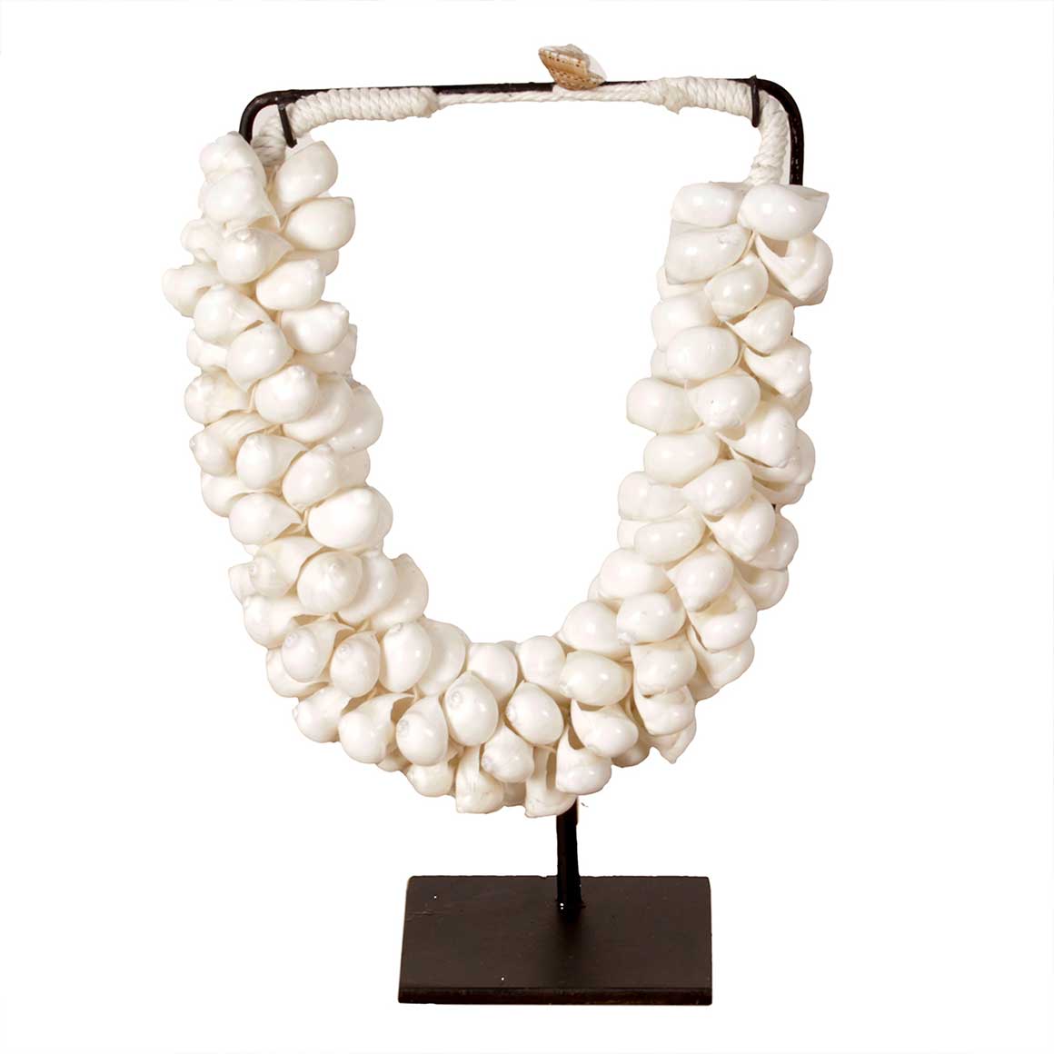 Muscheldeko klein weiss papua muscheldeko soulbirdee onlineshop