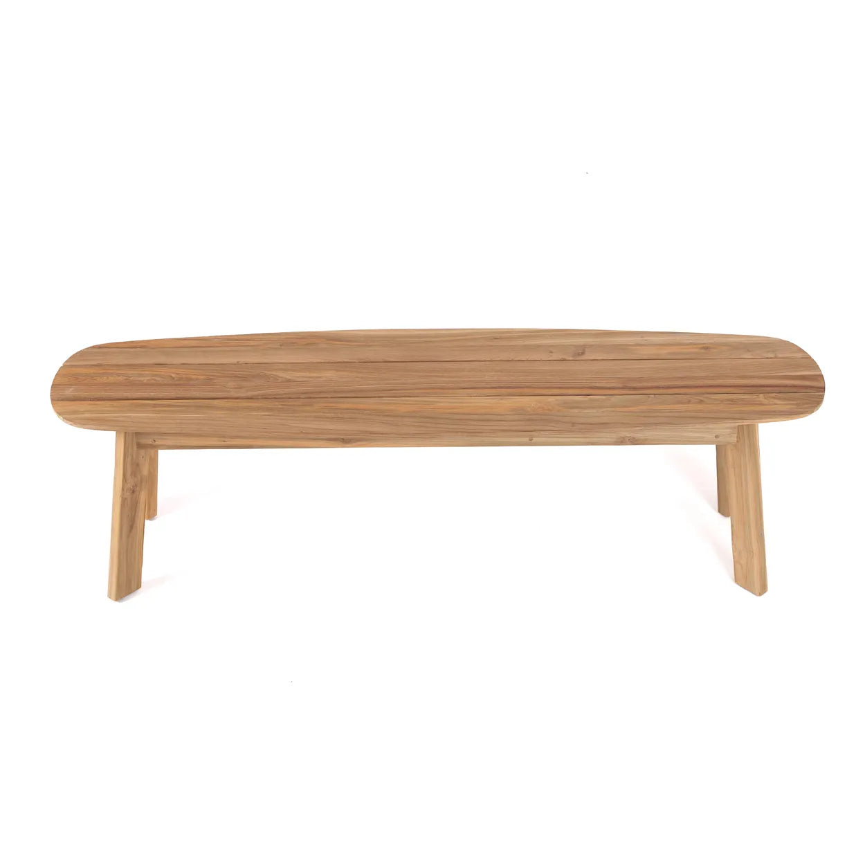 Detail Holz Teak recykelt Holzbank Sitzbank Soulbirdee Onlineshop