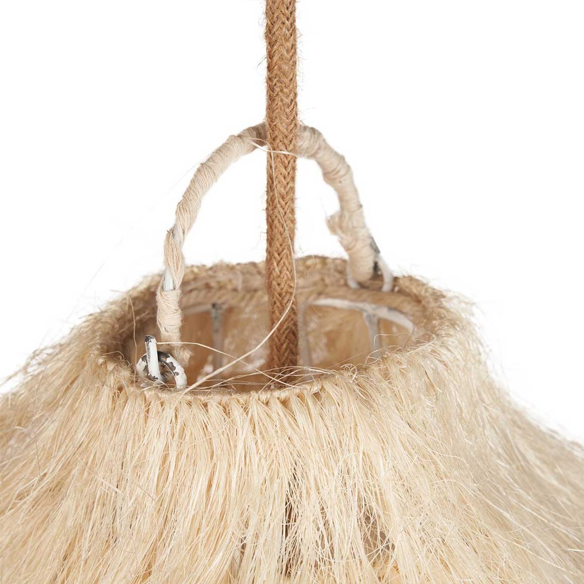 Oberseite Boho Lampe Lampenschirm Rami Soulbirdee Onlineshop Bazar Bizar