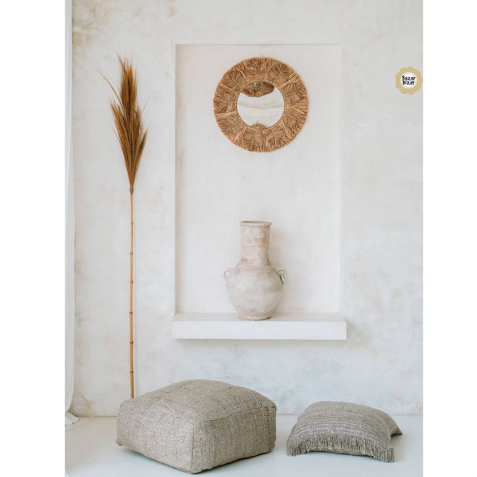 Spiegel Palm Tree | Bazar Bizar online kaufen