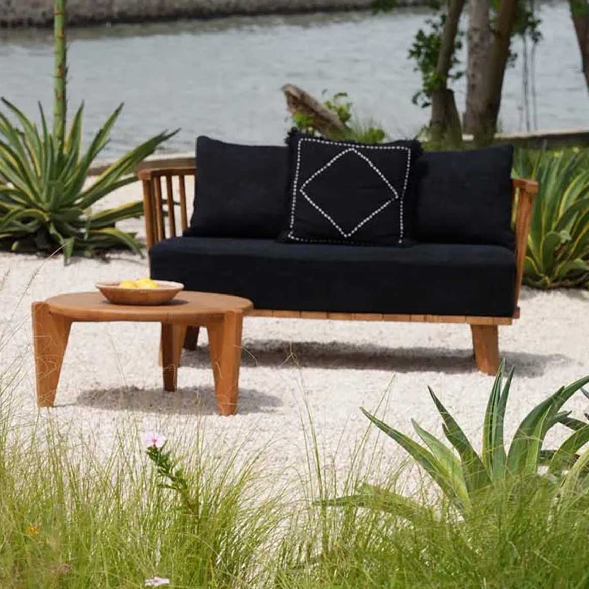 Boho Sofakissen Couchkissen Wüstensand Marokkanisches Dekokissen Zierkissen, Boho Kissen kaufen schwarz Soulbirdee