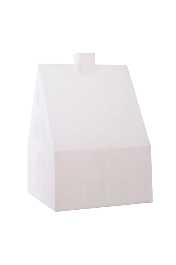 Dekolampe Weihnachtsbeleuchtung Haus shining house soulbirdee Onlineshop