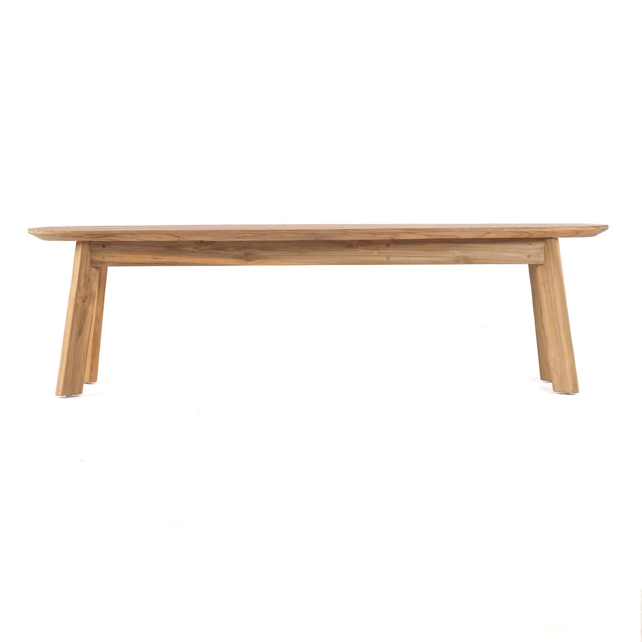 Holzbank Wohnzimmer Möbel Sitzbank im Flur Terrassenmöbel draußen Teakholz Sitzbank Esszimmer Essbank modern Bazar Bizar Outdoor Möbel kaufen Soulbirdee Onlineshop Holzbank Sitzbank Terrassenmöbel draußen Teakholz Soulbirdee Onlineshop Bazar Bizar