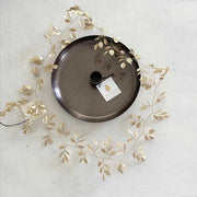 Kerzenteller Karma in einem eleganten Braun ✓ Weihnachtsdeko 2024 ♥ Kerzendeko, Kerzenständer für Stabkerzen | Bungalow DK ♥ Soulbirdee Weihnachtsshop Weihnachtsschmuck Weihnachtsdeko 2024 Champagner Gold Kerzenteller Soulbirdee Weihnachtsshop Weihnachten Deko kaufen