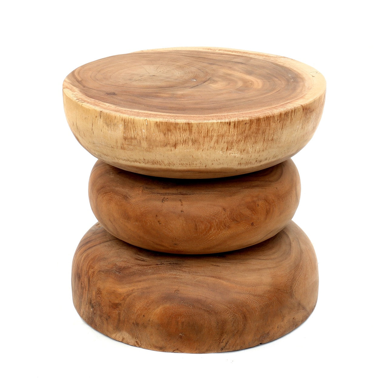 Beistelltisch Nachttisch JAHU011N Holz Hocker Stool Bazar Bizar kaufen Soulbirdee Onlineshop