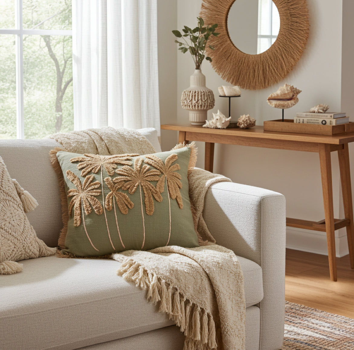 Boho kissen muster sofakissen wohnzimmer zierkissen quadratisch soulbirdee bazar bizar