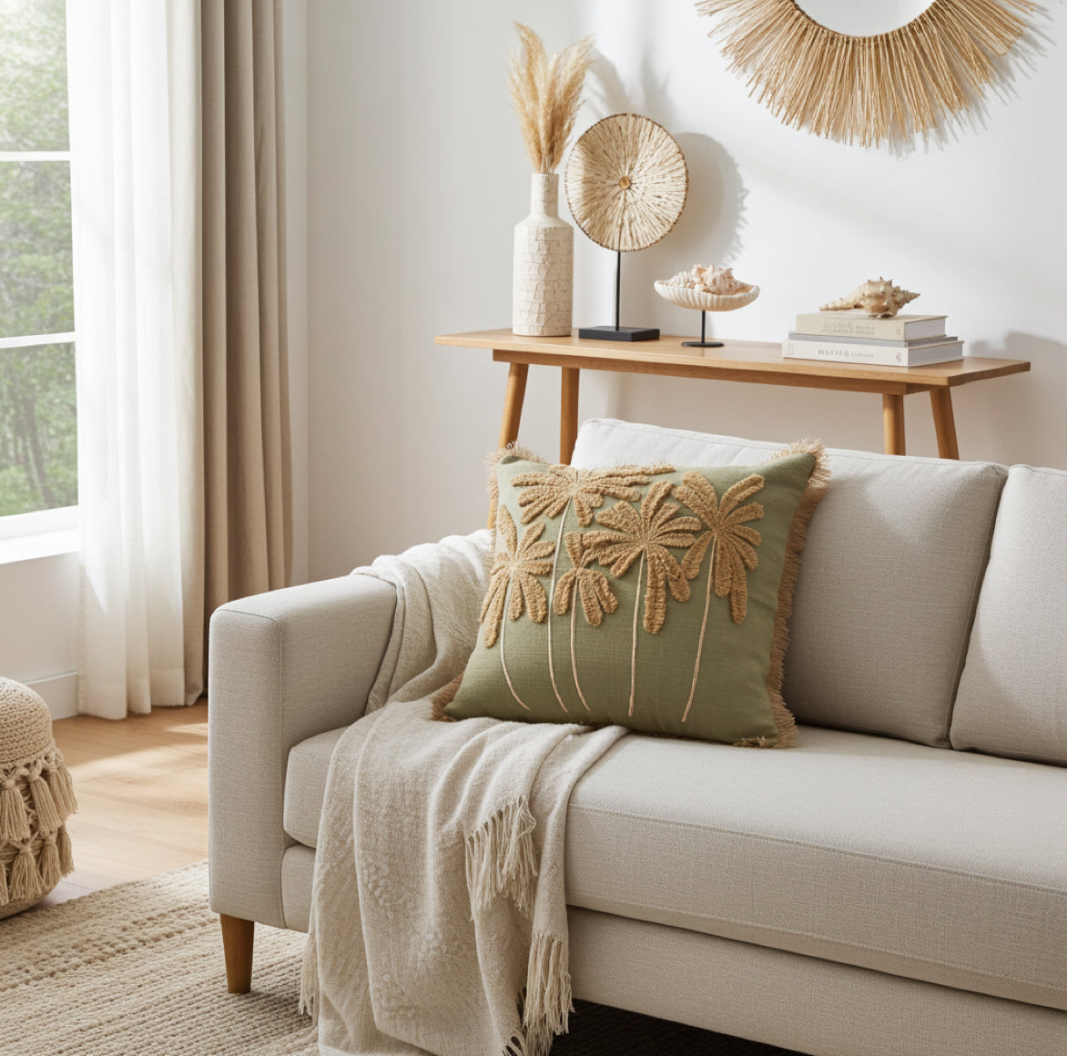 Boho kissen wohnzimmer modern bohemian soulbirdee bazar bizar