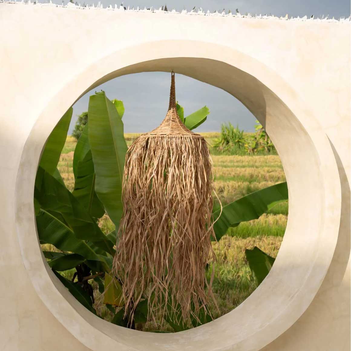 Boho Lampenschirm Hängelampe Ibiza Style Boho Beach Club Interior Wohnaccessoires Lampe Bazar Bizar Soulbirdee Lampenshop
