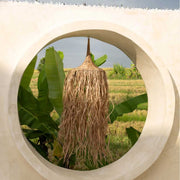 Boho Lampenschirm Hängelampe Ibiza Style Boho Beach Club Interior Wohnaccessoires Lampe Bazar Bizar Soulbirdee Lampenshop