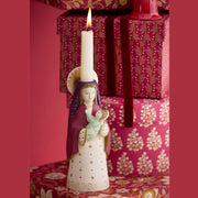 Madonna Jesus Kerzenhalter