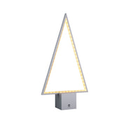Dekoleuchte akku led baum tanne lampe LED sompex silber wohnzimmer winterdeko leuchtend weihnachtsdeko soulbirdee onlineshop