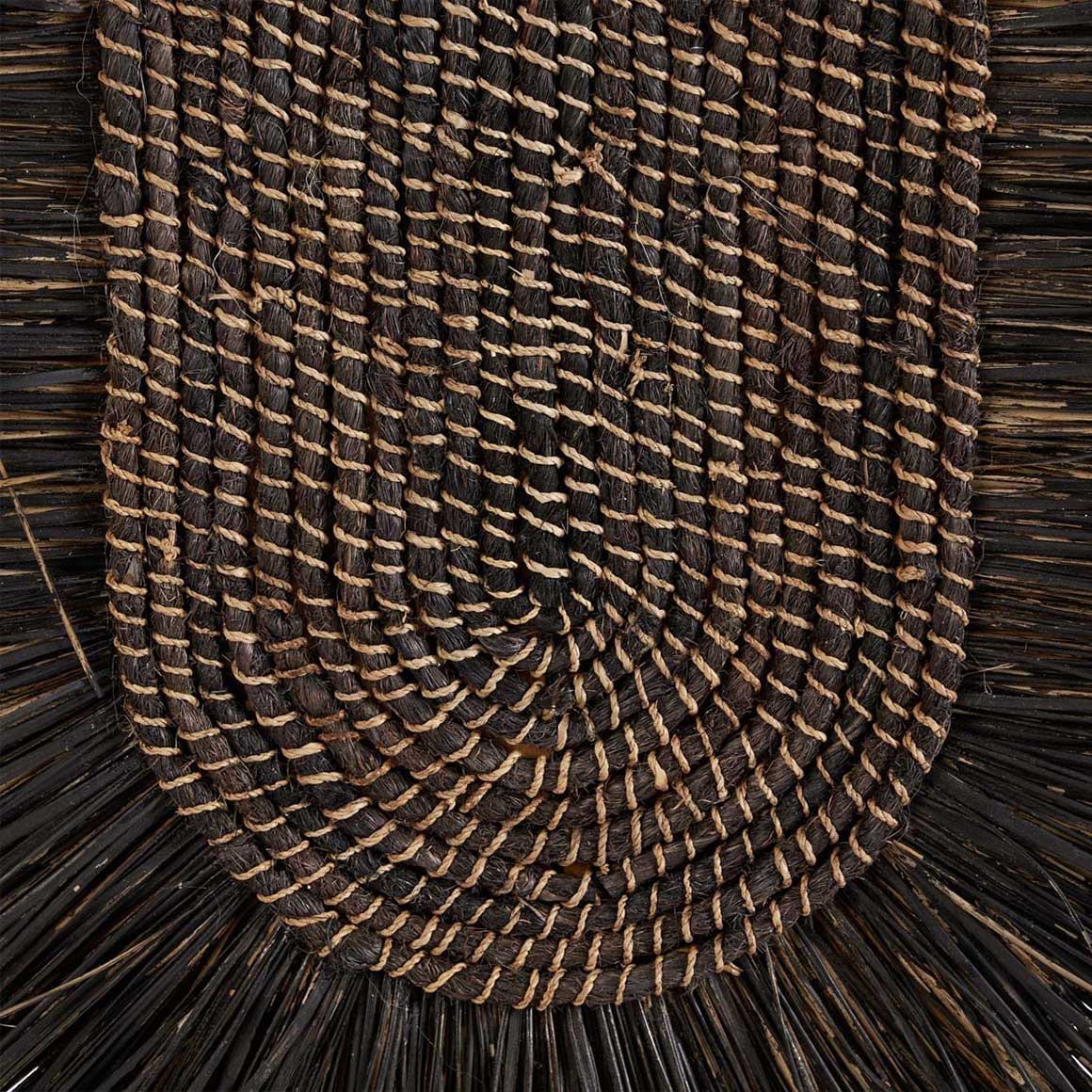 Detail wandschmuck