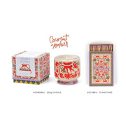 Duftkerze Aromakerze Kerze Raumduft Soja Wachs Soulbirdee Onlineshop Jungle Affe