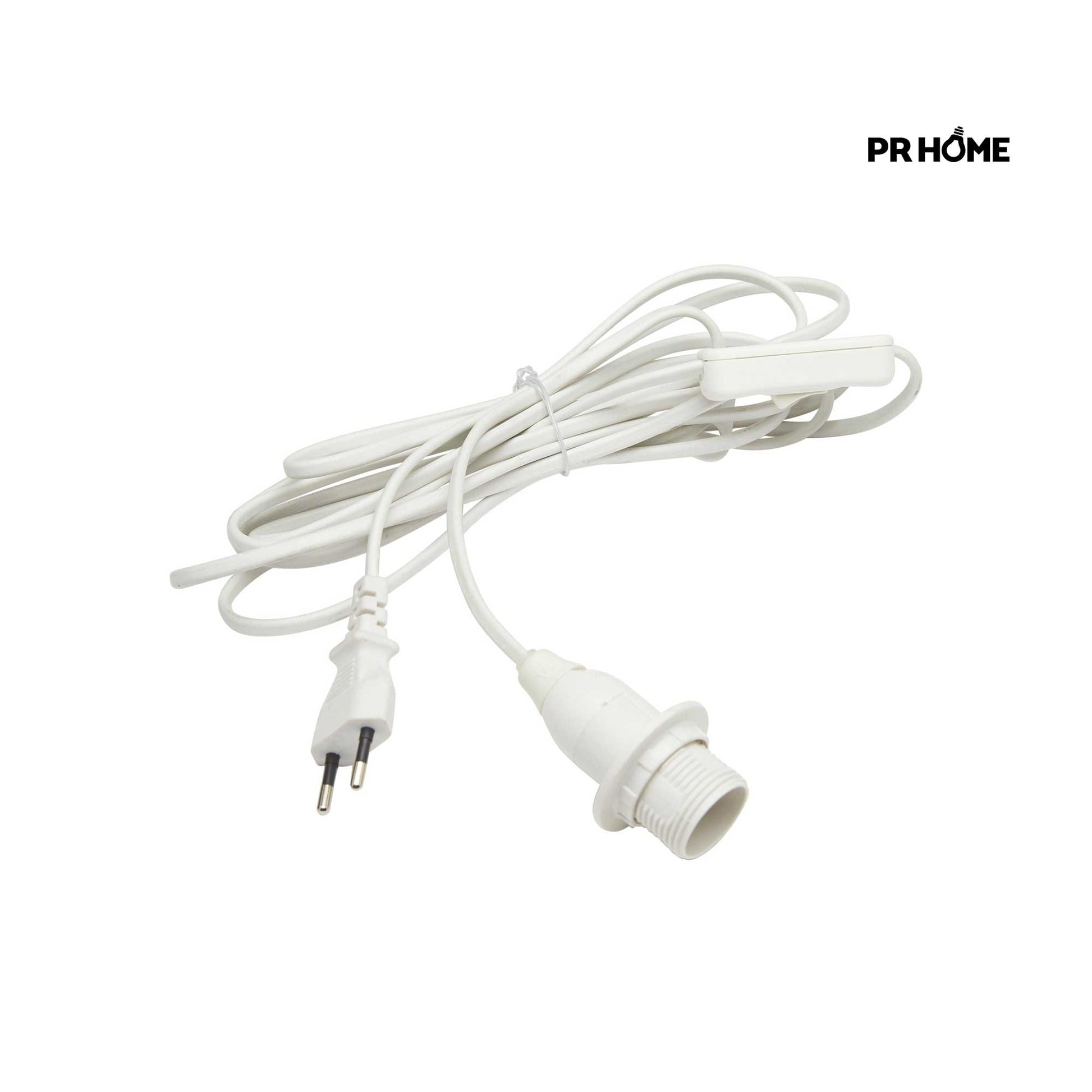 Elektrik für Papiersterne Lampen | Sterne für Fensterdeko in der Adventszeit & Weihnachtszeit | Kabel für Weihnachtsbeleuchtung | Soulbirdee Onlineshop Elektrik Weiss Prhome Weihnachten Papierstern Soulbirdee Onlineshop