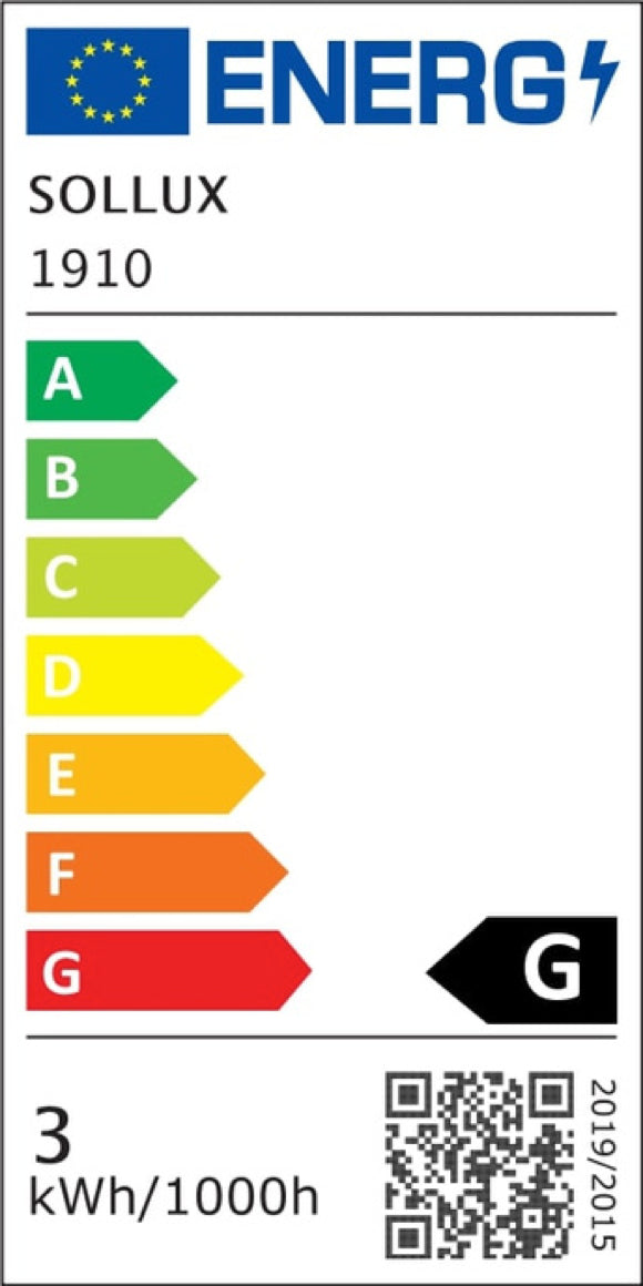 G9 LED Leuchtmittel 3W 204lm für Pastelo Tischlampe klares Licht