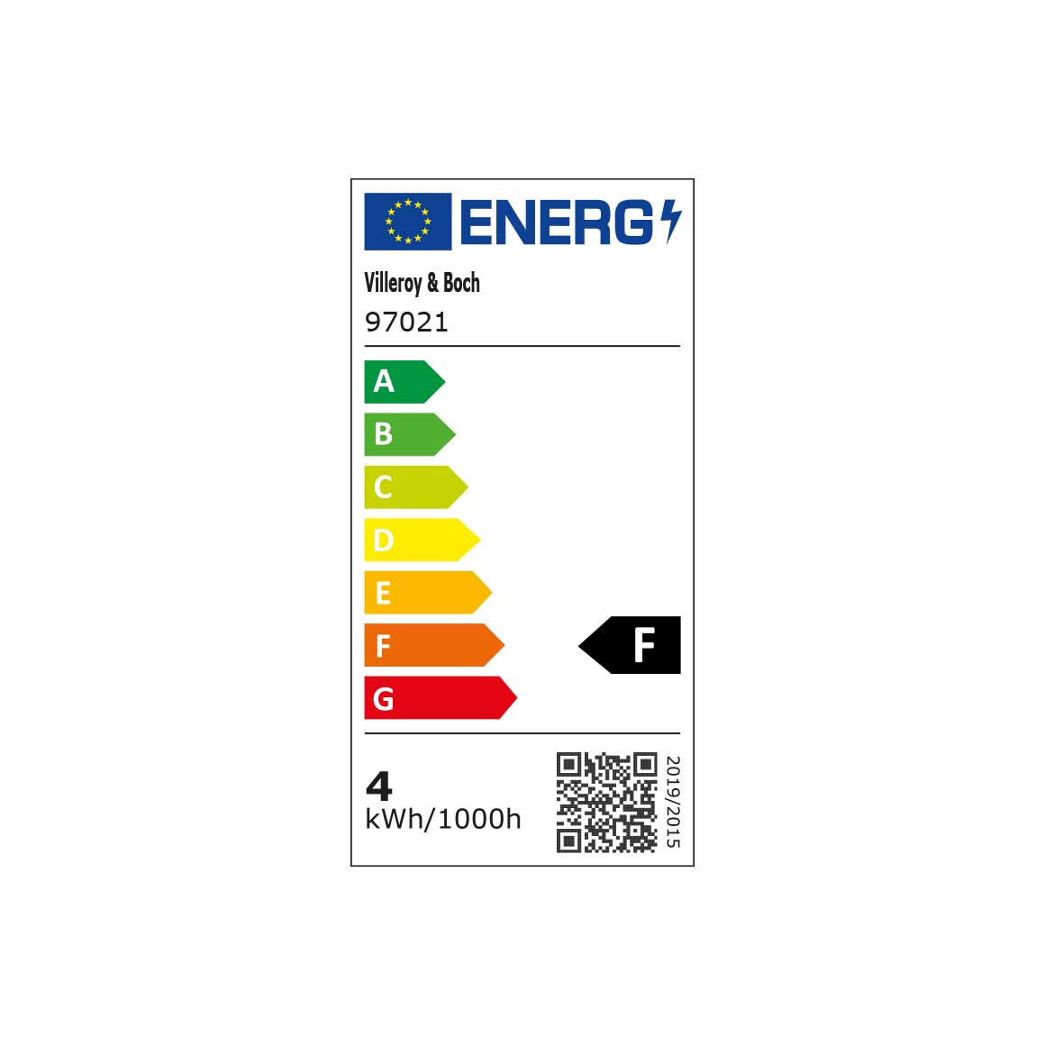 Energie Verbrauch der Outdoor Lampe